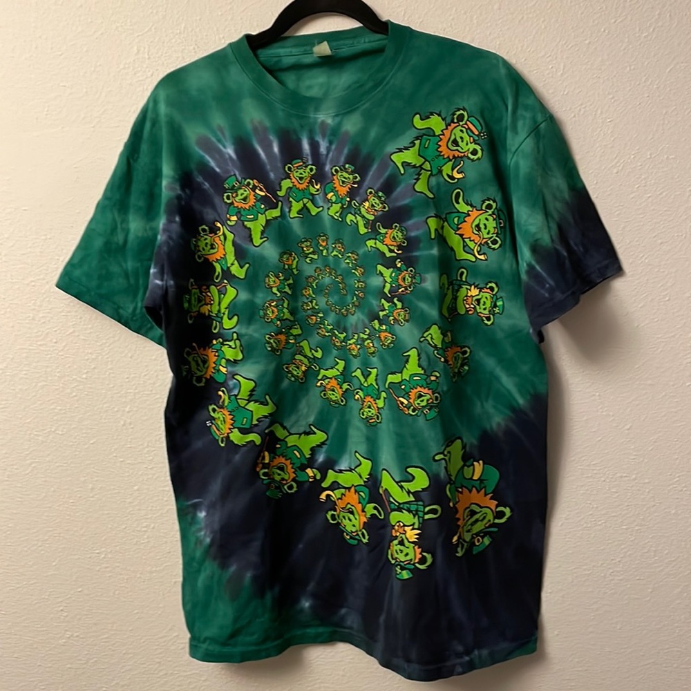 Grateful Dead St. Patrick’s Day Shirt